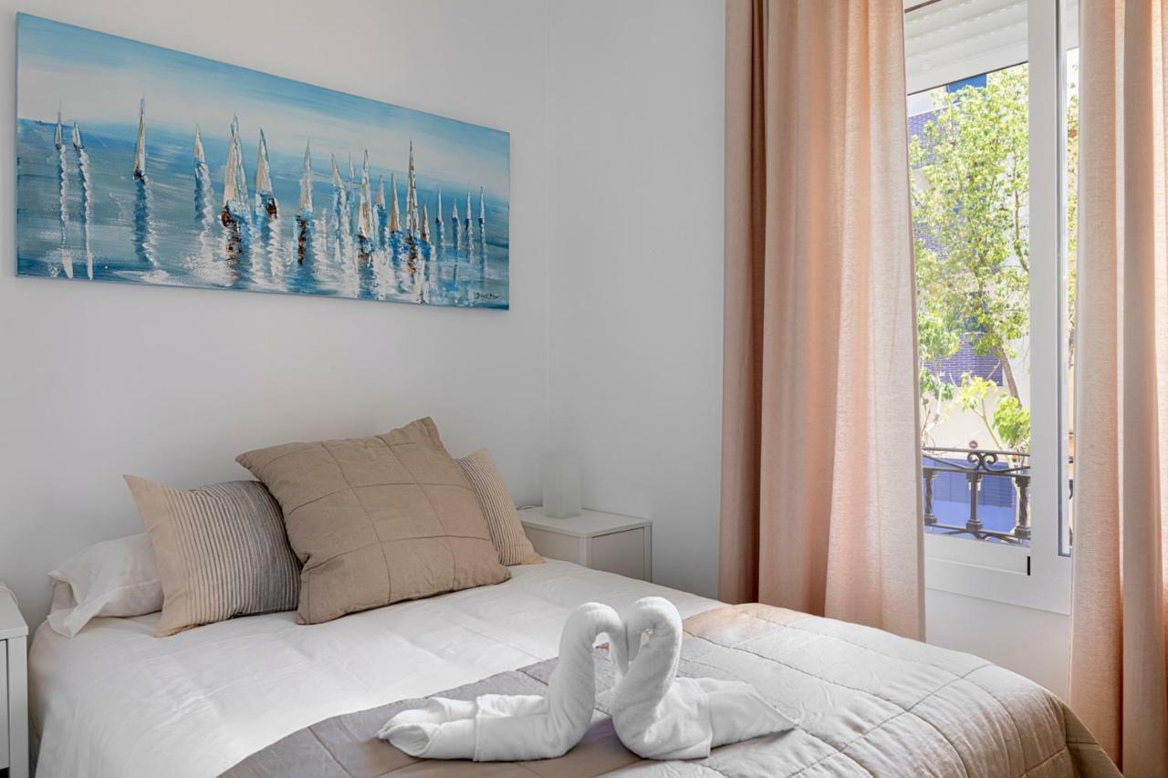 Suncity Top Flats Maria มาลากา ภายนอก รูปภาพ