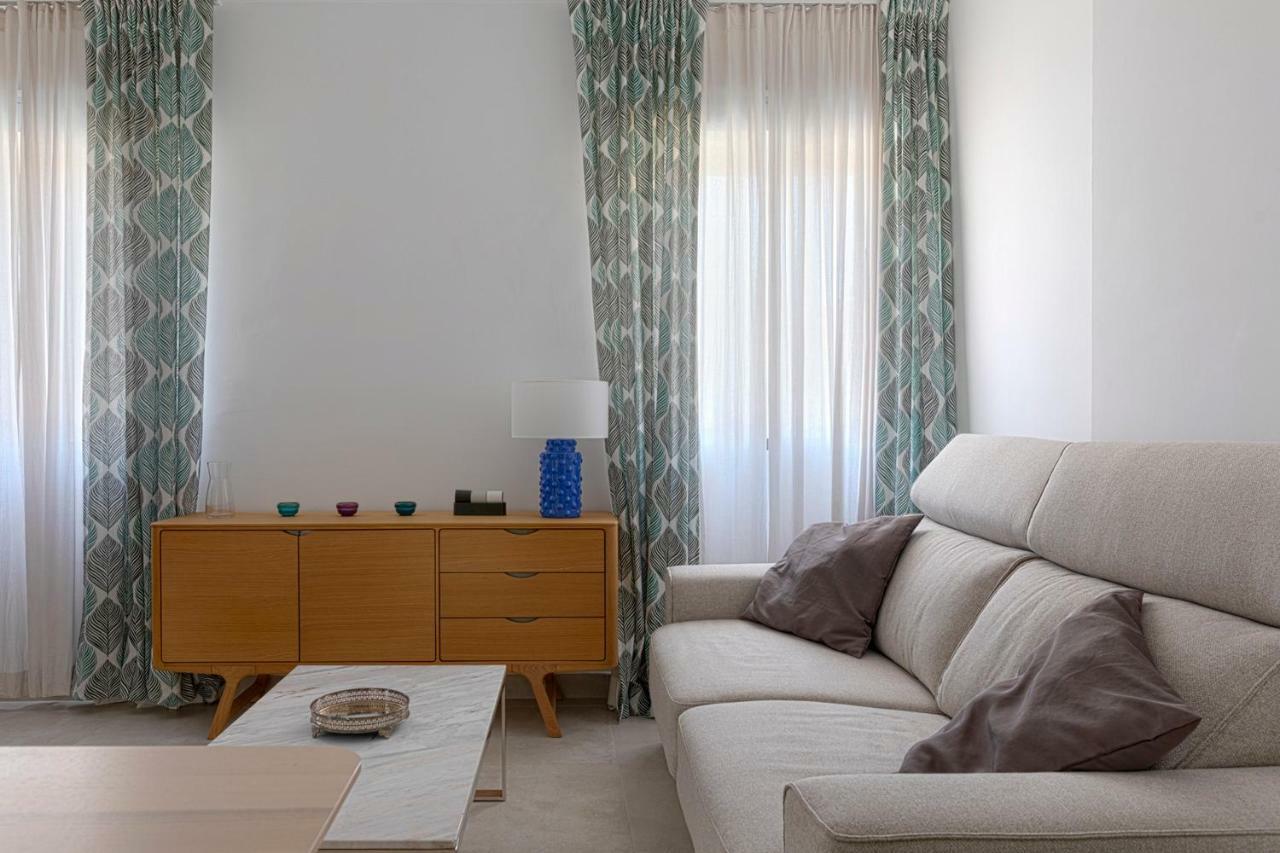 Suncity Top Flats Maria มาลากา ภายนอก รูปภาพ