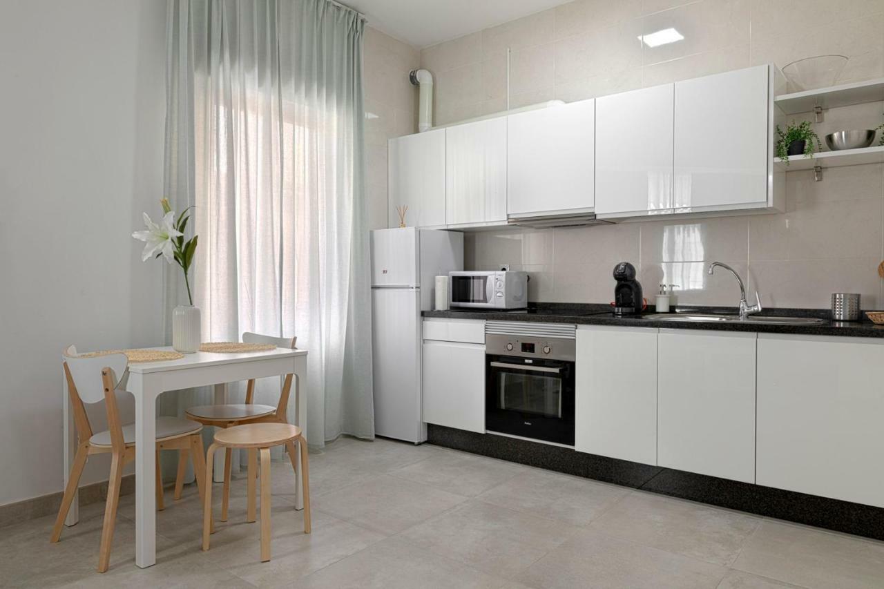 Suncity Top Flats Maria มาลากา ภายนอก รูปภาพ