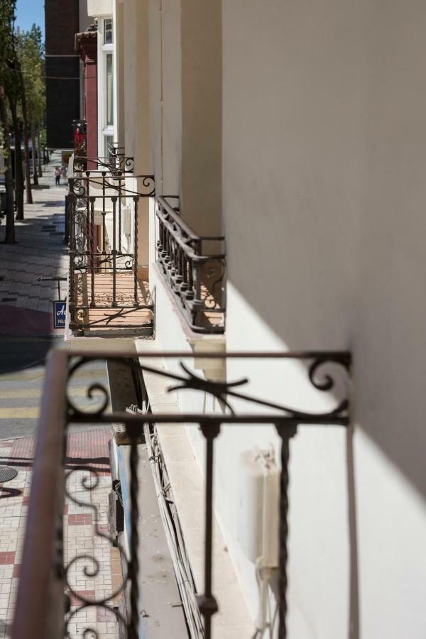 Suncity Top Flats Maria มาลากา ภายนอก รูปภาพ