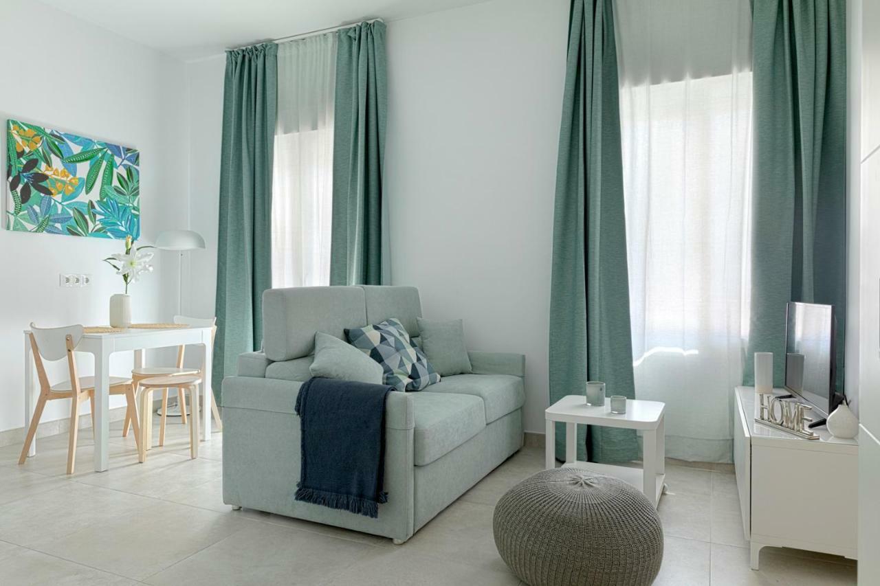 Suncity Top Flats Maria มาลากา ภายนอก รูปภาพ