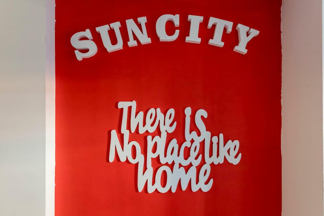 Suncity Top Flats Maria มาลากา ภายนอก รูปภาพ